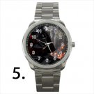 Watch Unisex with Darth Vader star wars image custom design