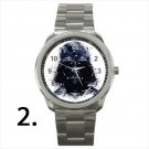 Watch Unisex with Darth Vader star wars image custom design