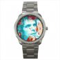 Watch Unisex with David Bowie image custom design