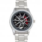 Subaru BRZ Concept Wheel Steering wheel Watch Unisex Watches steering control vehicle