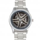 New Mercedes-Benz CLA45 AMG Wheel Watch Unisex Watches steering control vehicle