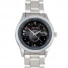 Audi RS6 Avant Concept Steering wheel Watch Unisex Watches steering control vehicle
