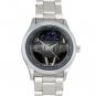 New Acura NSX Supercar Steering Wheel Watch Unisex Watches Women Men's Stainless Steel Watches
