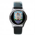 New Wolfsburg Watch Unisex Watches Women Men's Stainless Steel Watches Watchband