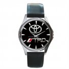 Toyota TRD Racing Watch Unisex Watches Women Men's Stainless Steel Watches Watchband