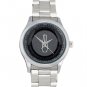 Plymouth Horn Cap Emblem Watch Unisex Watches Women Men's Stainless Steel Watches