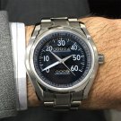 Jeep Willys 1960 Military Speedometer  Watch Unisex Watches Women Men's Stainless Steel Watches