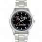 Camaro Z28 Emblem 1969 Symbol Watch Unisex Watches Women Men's Stainless Steel Watches