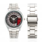 Aprilia Mana 850 Gauge Speedometer Watch Unisex Watches Women Men's Stainless Steel Watches