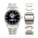 New BMW M5 Symbol Watch Unisex Watches Women Men's Stainless Steel Watches