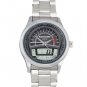 Kawasaki Ninja 650 ABS Gauge Speedometer Watch Unisex Watches Women Men's Stainless Steel Watches