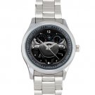 New Volkswagen Polo Steering Men Women Watch Unisex Watches Quality Stainless Wrist Watch
