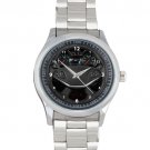 New Chevrolet Impala Steering Men Women Watch Unisex Watches Quality Stainless Wrist Watch