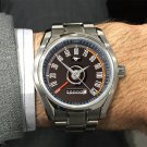 Mustangs Speedometer 1972 Speedometer Watch Unisex Watches Women Men's Stainless Steel Watches