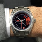 Suzuki GSX-R1000 2015 Speedometer Watch Unisex Watches Women Men's Stainless Steel Watches