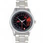 Suzuki GSX-R1000 2015 Speedometer Watch Unisex Watches Women Men's Stainless Steel Watches