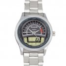 Kawasaki Ninja 650R Speedometer Watch Unisex Watches Women Men's Stainless Steel Watches