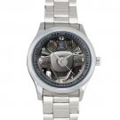 New Jeep Cherokee Steering wheel Watch Unisex Watches steering control vehicle