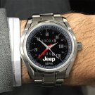 Jeep Wrangler Speedometer Watch Unisex Watches Women Men's Stainless Steel Watches
