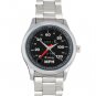 Hyundai Equus 7072 Speedometer Watch Unisex Watches Women Men's Stainless Steel Watches