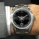 New MG ZS car SUV Handling Steering Watch Steel on Steel Unisex Watches