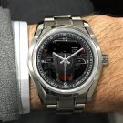 Lincoln Navigator luxury SUV Handling Steering Watch Steel on Steel Unisex Watches