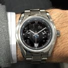SUBARU BRZ Sports car Top Best SUV Handling Steering Watch Steel on Steel Wristwatch Watches