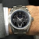 Nissan Sentra Steering Top Gear luxury SUV Handling Watch Steel on Steel Wristwatch Watches