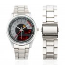 New Toyota GT 86 Scion FR-S Speedometer Watch Unisex Watches Women Men's Stainless Steel Watches