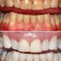 1000 pcs/tubes Wholesale Organic Bamboo Charcoal Toothpaste / Natural Teeth Whitening Remove Stains