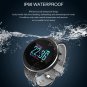 smart watch Q8 pro Android,blood pressure,waterproof For Samsung Huawei iPhone