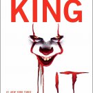 Fiction Books Horror Novels IT by Stephen King Books Paperback No.1 Best Seller