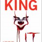 Fiction Books Horror Novels IT by Stephen King Books Paperback No.1 Best Seller