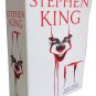 Fiction Books Horror Novels IT by Stephen King Books Paperback No.1 Best Seller