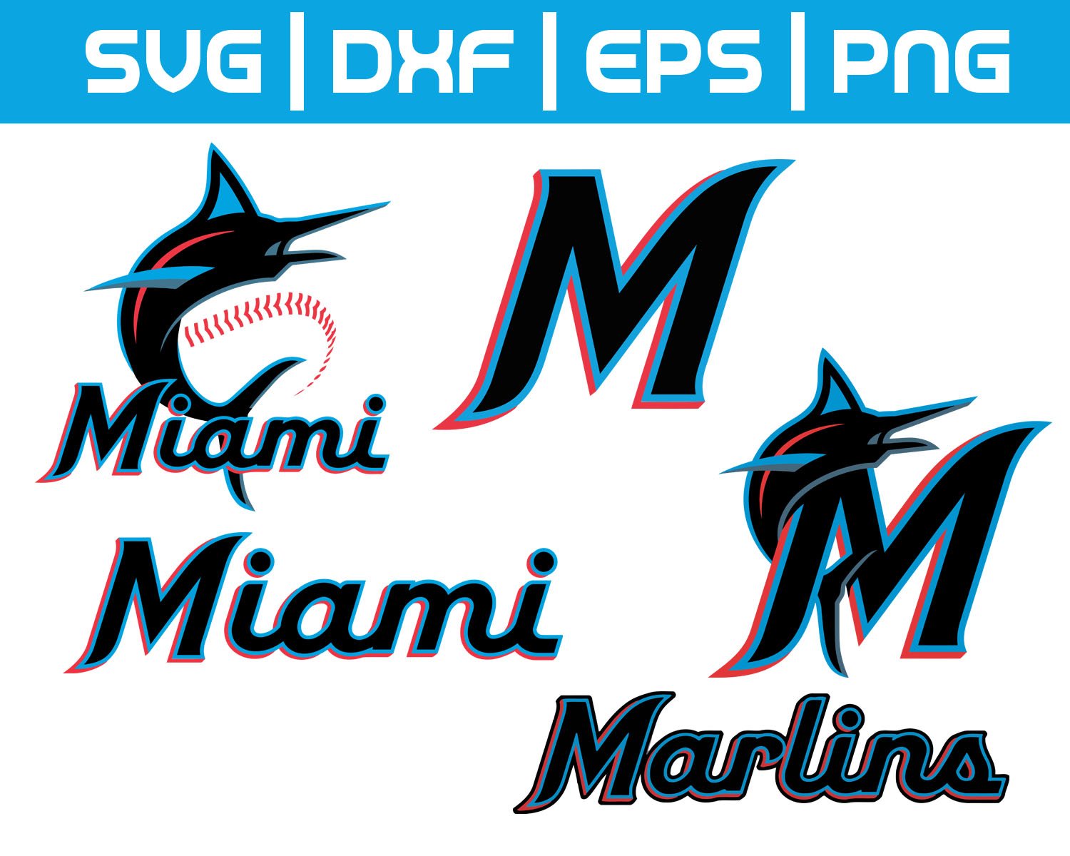 marlins baseball logo