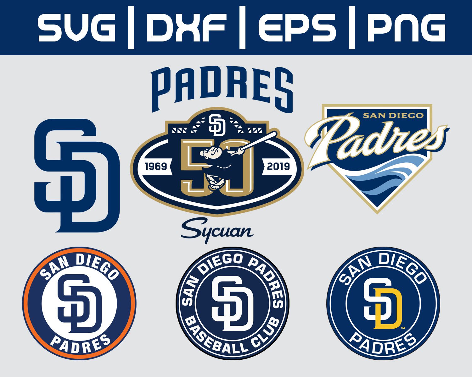 San Diego Padres Alternate Logo 2012-2014  San diego padres baseball, San  diego padres, Mlb team logos