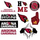 Arizona Cardinals Football NFL Logo Svg, Eps, Dxf, Png