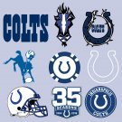 Indianapolis Colts Football NFL Logo Svg, Eps, Dxf, Png