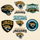 Jacksonville Jaguars Football NFL Logo Svg, Eps, Dxf, Png