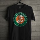 FRENCH OPEN Roland Garros Grand Slam Tennis T-shirt S-3XL