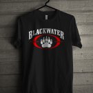 Blackwater Famous Private Security Company Black T-shirt S-3XL