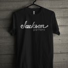 Carvel Jackson Guitars Black T-shirt S-3XL
