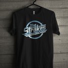 The Strokes Black T-shirt S-3XL