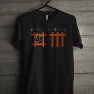 Depeche Mode - Sounds Of The Universe Black T-shirt S-3XL