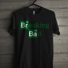 Breaking Bad Black T-shirt S-3XL