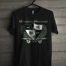 Dropkick Murphys Crest Logo Black T-shirt S-3XL