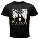 Justin Timberlake The 2020 Experience Black T-Shirt S-3XL