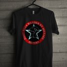 Sisters of Mercy Rock Band Black T-Shirt S-3XL