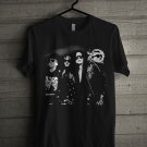 Sisters of Mercy Rock Band Black T-Shirt S-3XL