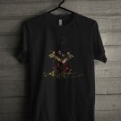 The Gazette Rock Band - Division Black T-Shirt S-3XL